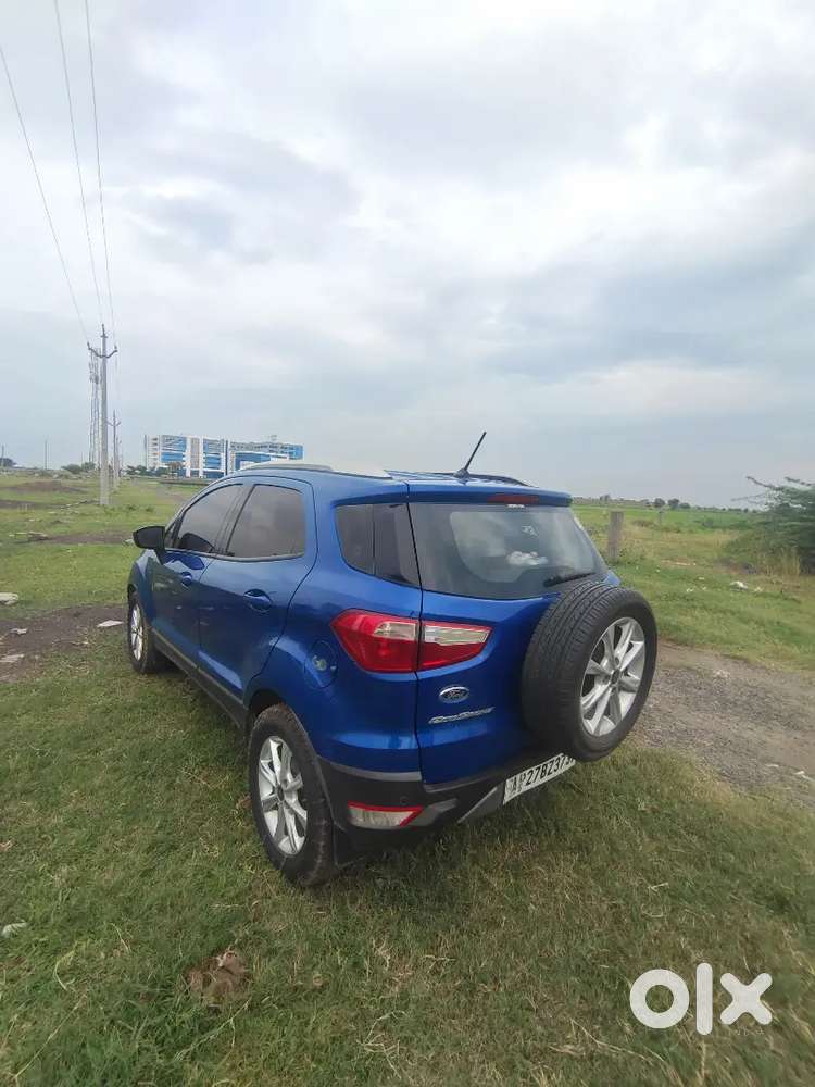 Ford Ecosport 2018 Diesel Manual