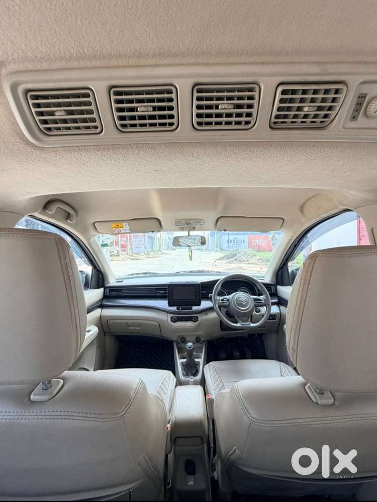 Maruti Suzuki Ertiga 1.5 Zxi Plus, 2024, Cng & Hybrids