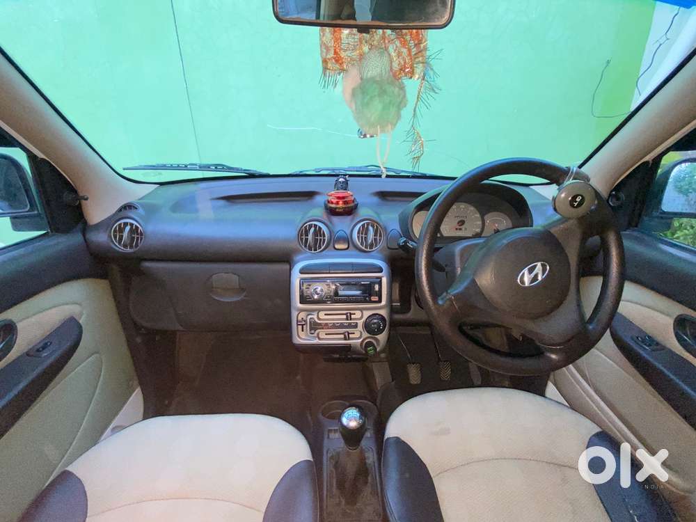 Hyundai Santro Xing 2012