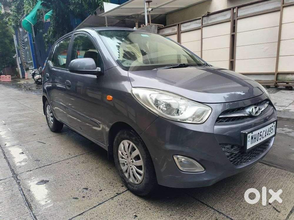Hyundai I10 1.2 Kappa Sportz, 2014, Petrol