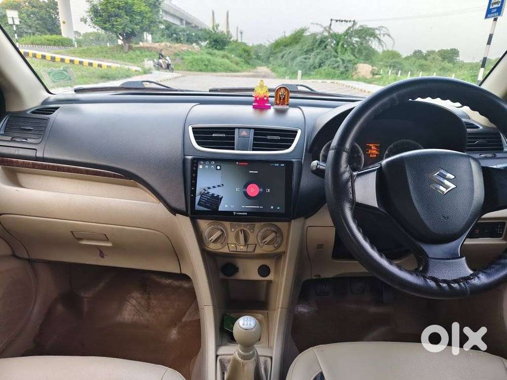 Maruti Suzuki Swift Dzire Vdi Bsiv, 2015, Diesel