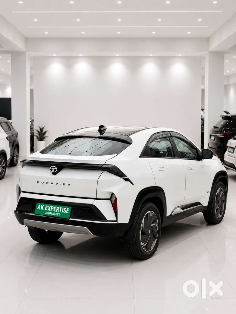 Tata Curvv Ev 2024