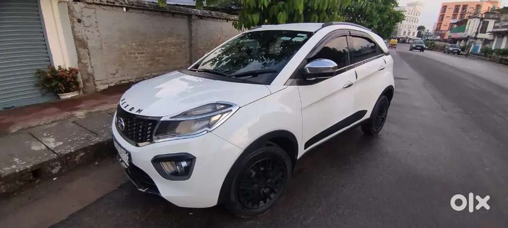 Tata Nexon 2019 Petrol 62000 Km Driven