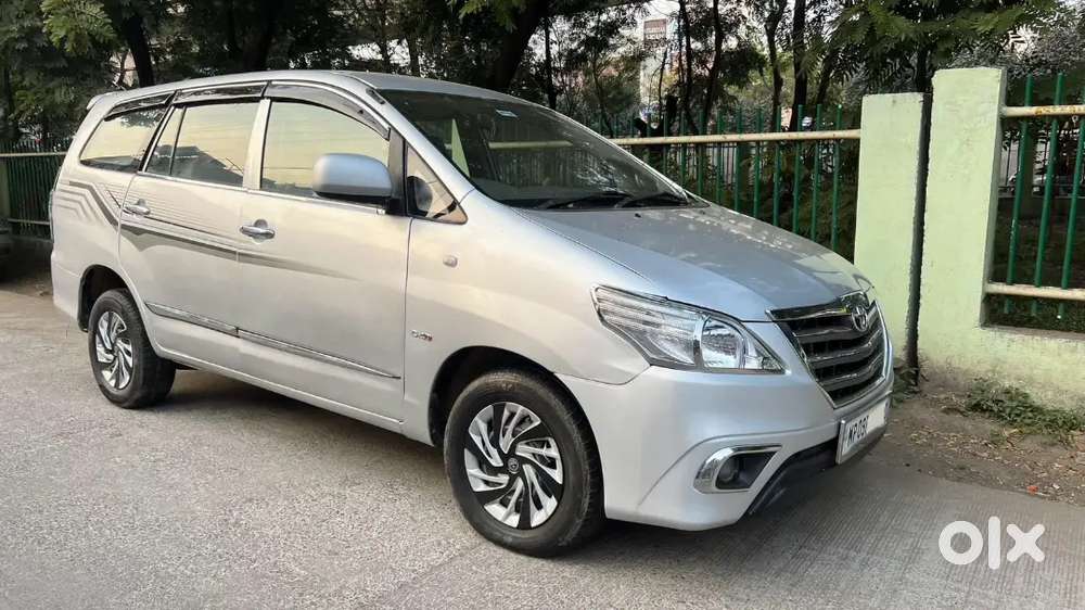 Toyota Innova G3 2009 2.5