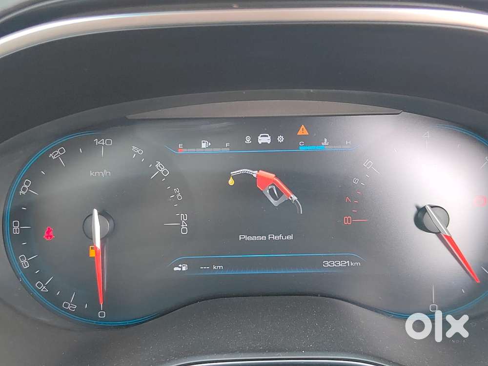 Mg Hector Sharp Diesel Mt, 2022, Diesel