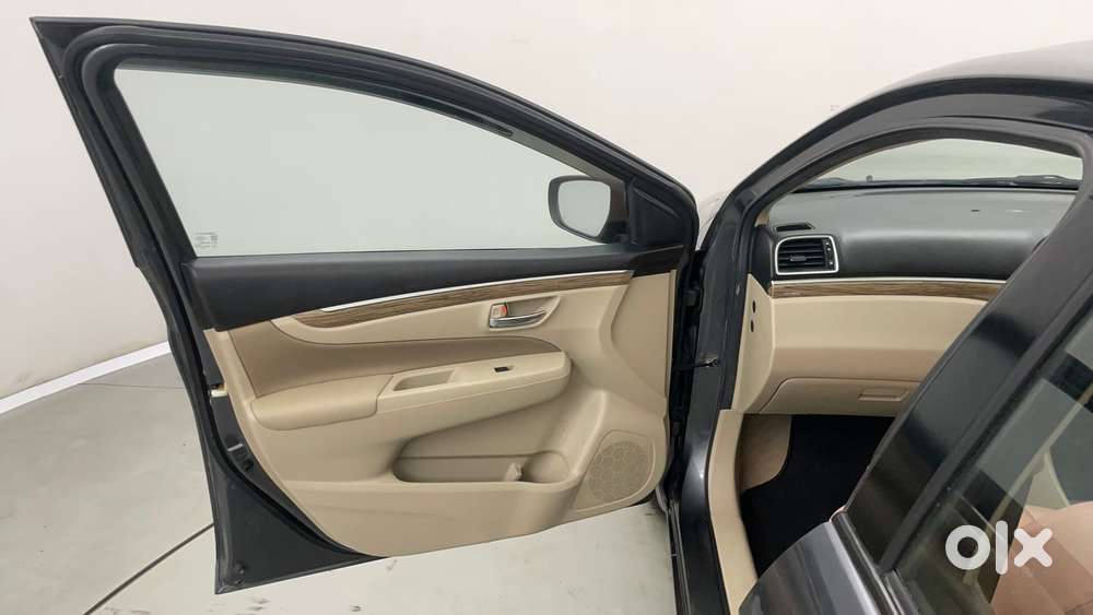 Maruti Suzuki Ciaz Zeta 1.5, 2022, Petrol