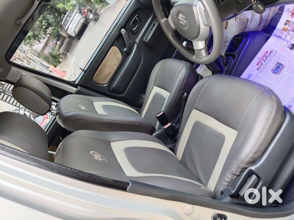 Maruti Suzuki Wagon R Vxi 1.2, 2010, Petrol