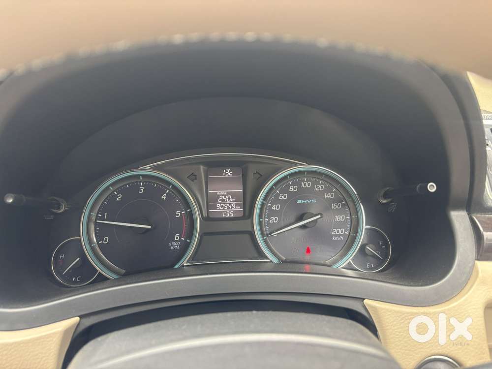 Maruti Suzuki Ciaz 2014-2017 Zdi Plus Shvs, 2016, Diesel