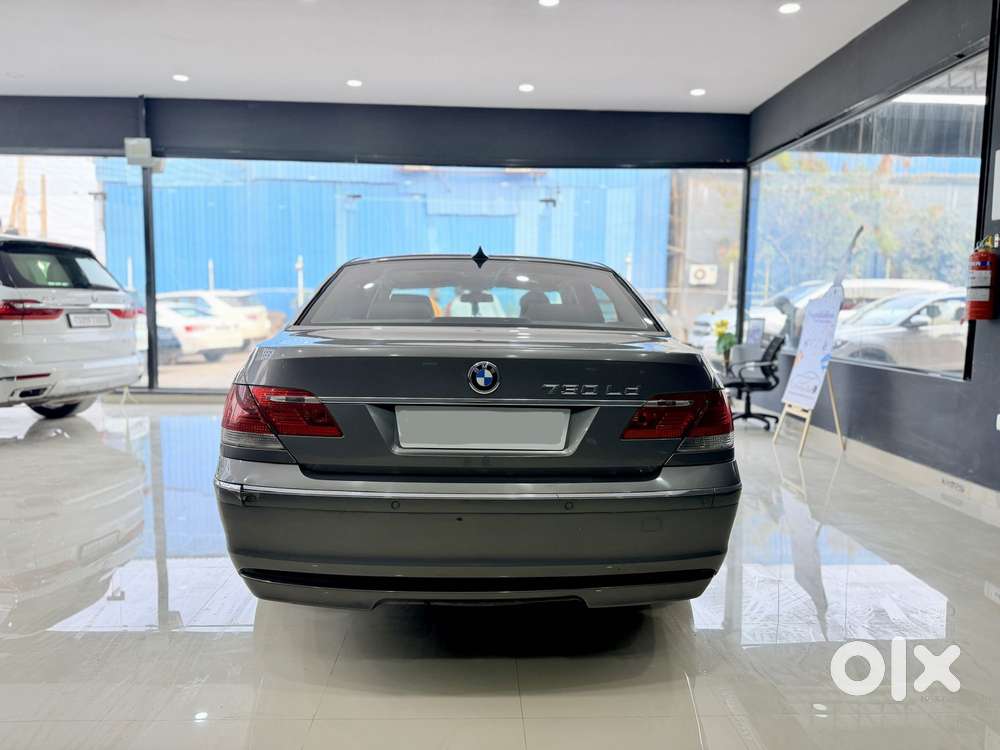 Bmw 7 Series 730ld, 2007, Diesel