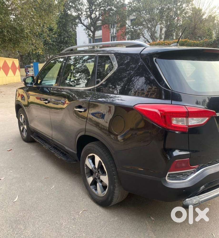 Mahindra Alturas G4 Diesel Well Maintained