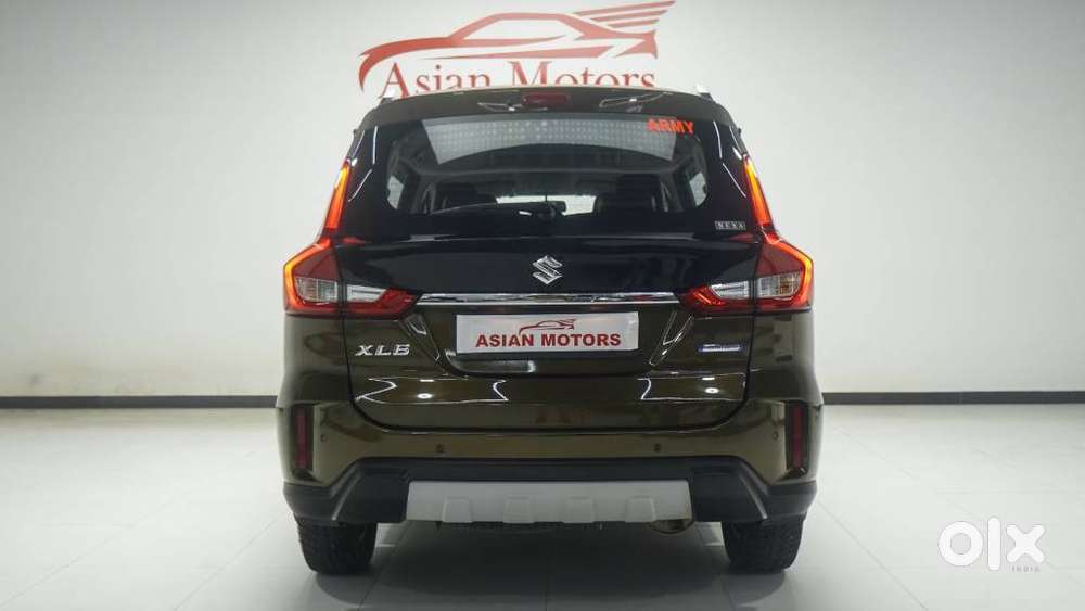 Maruti Suzuki Xl6 1.5 Alpha At, 2019, Petrol