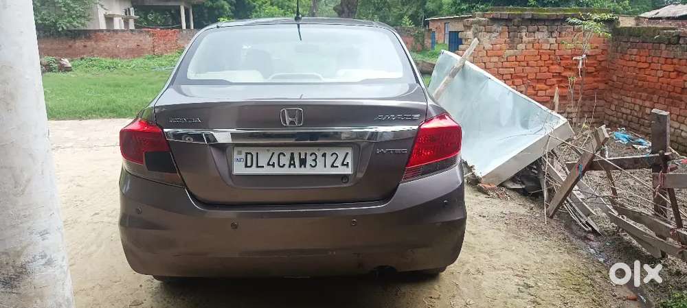 Honda Amaze 1.2 Vtec 2014 Manual