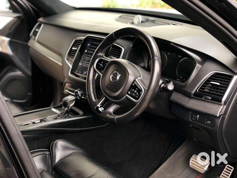 Volvo Xc 90 D5 At Awd, 2018, Diesel