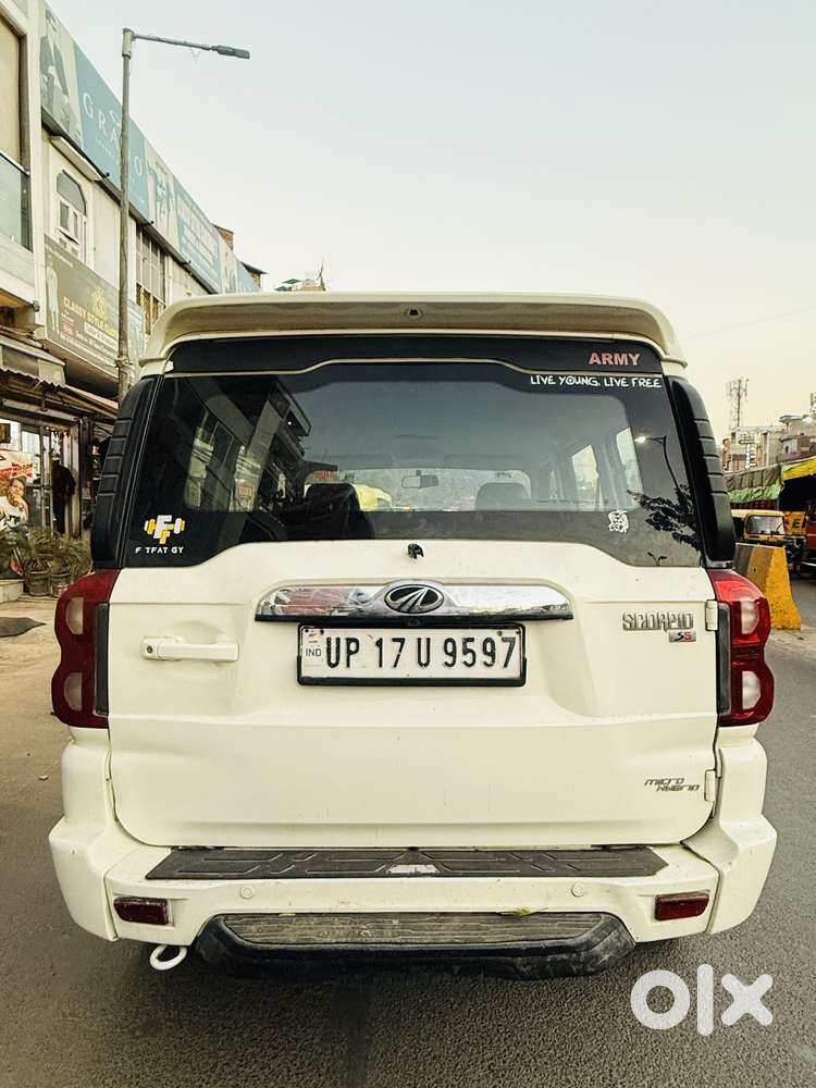 Mahindra Scorpio