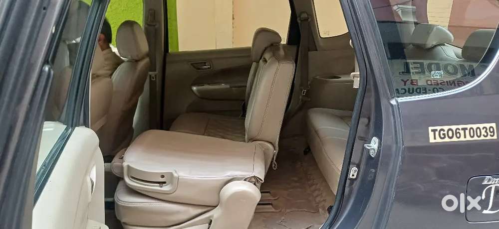 Maruti Suzuki Ertiga 2013 Diesel Good Condition