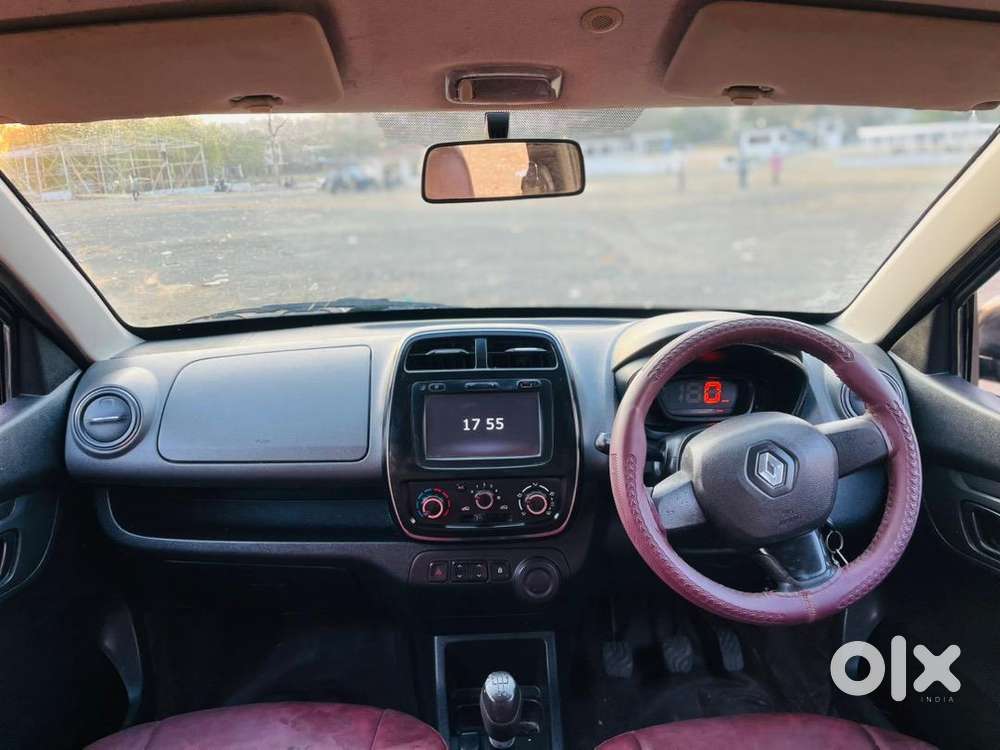 Renault Kwid 2018 Petrol 37000 Km Driven