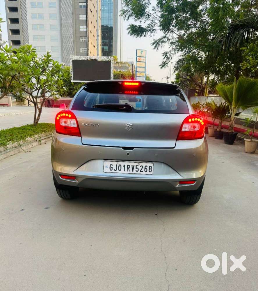 Maruti Suzuki Baleno Delta, 2016, Petrol