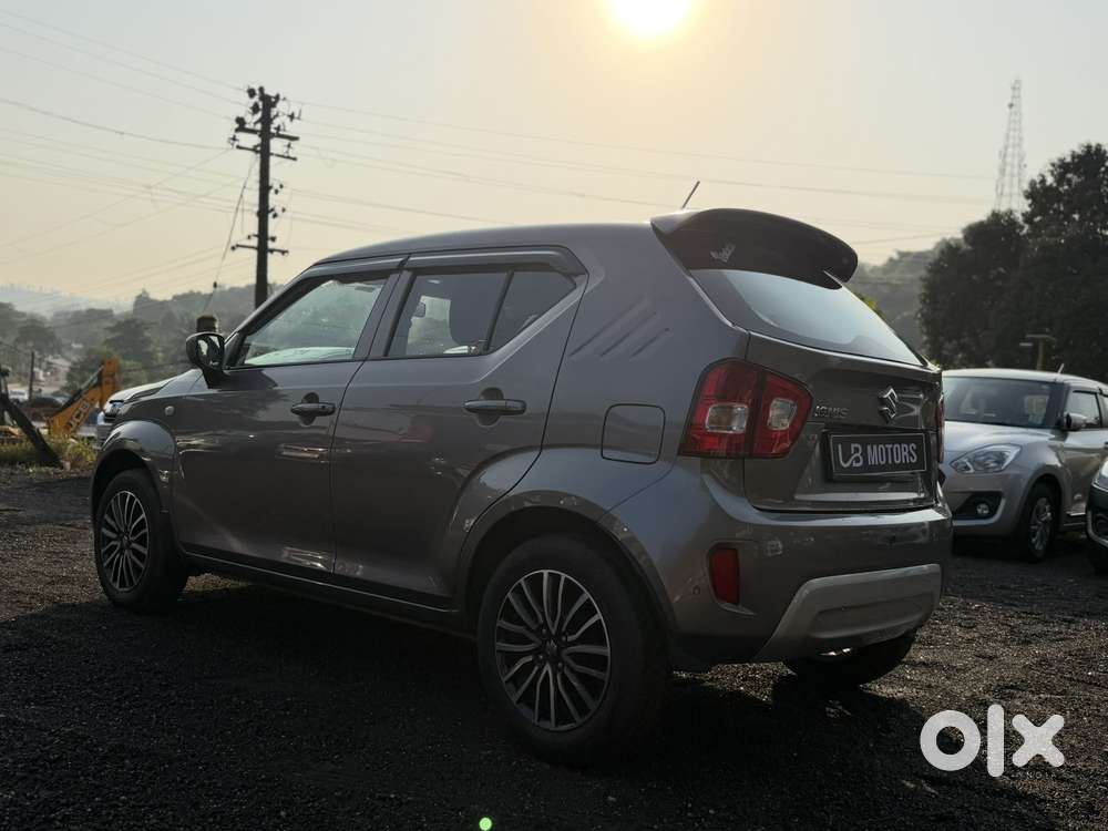 Maruti Suzuki Ignis 1.2 Sigma Mt, 2023, Petrol