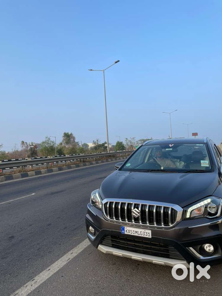 Maruti Suzuki Alpha Shvs 2017 Diesel