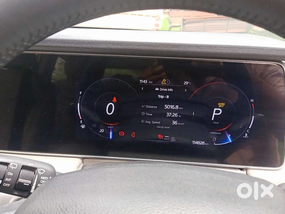 Mahindra Xuv700 2022 Diesel 115000 Km Driven