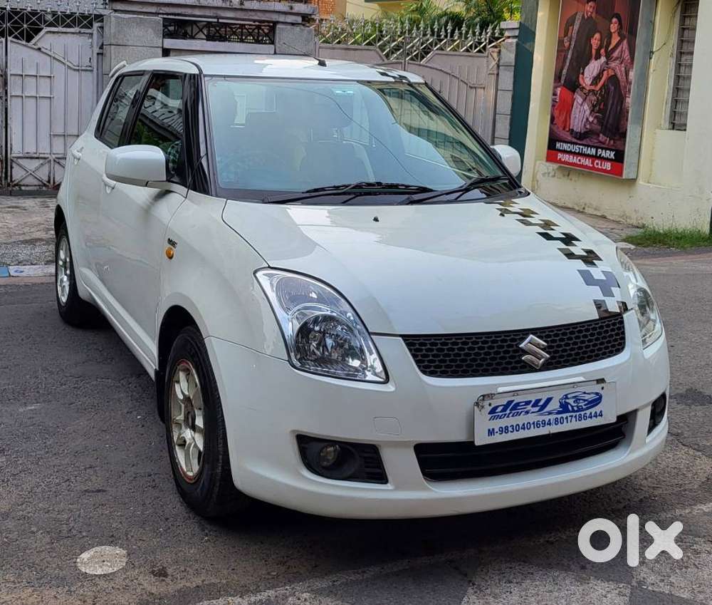 Maruti Suzuki Swift 2004-2010 Vdi Bsiv W Abs, 2010, Diesel