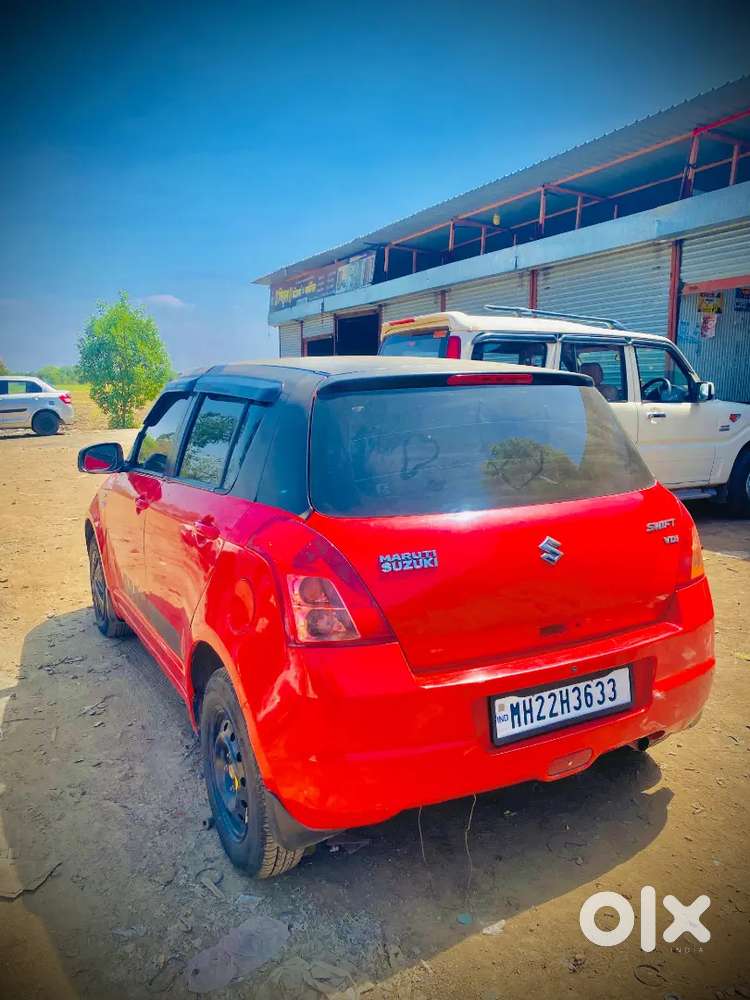 Swift Vdi Maruti Suzuki 2009 Diesel