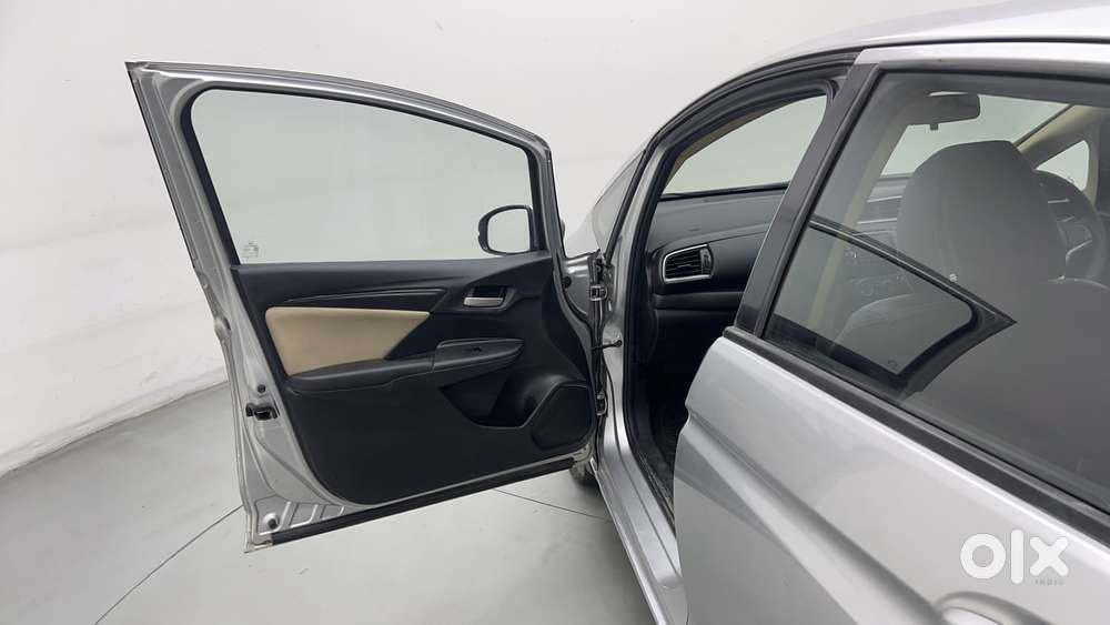 Honda Jazz Sv Mt I-vtec, 2016, Petrol