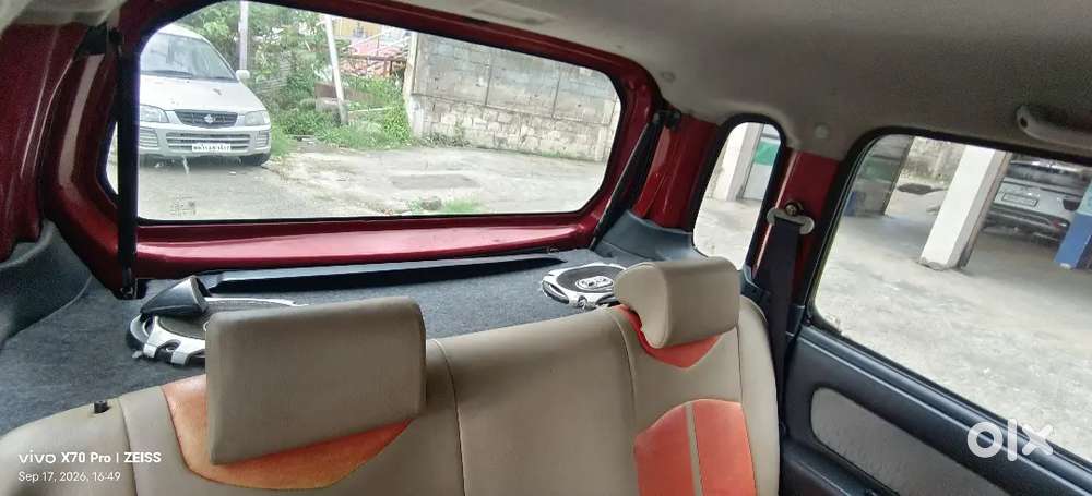 Maruti Suzuki Wagon R 2009 Lxi Cng