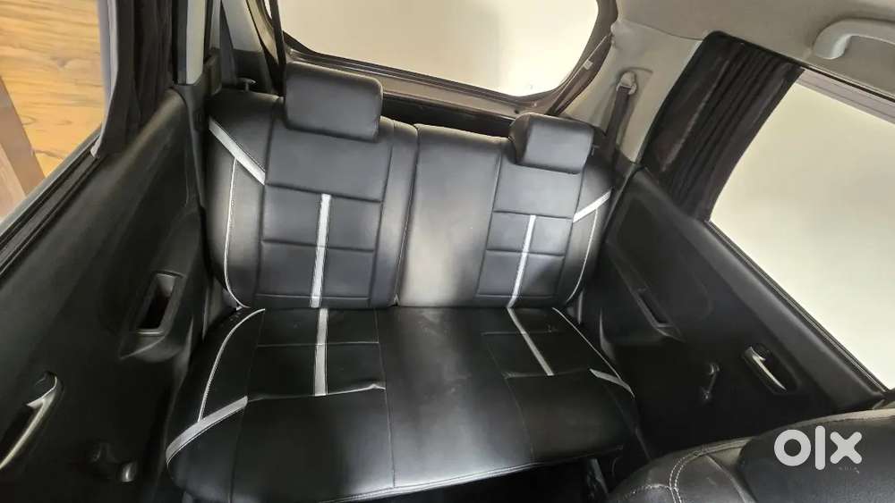 Maruti Suzuki Wagon R 2010 Petrol 55821 Km Driven