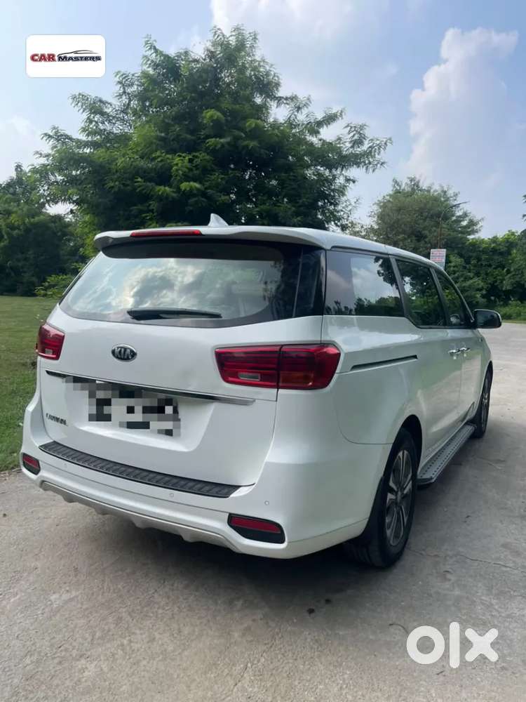 Kia Carnival, 2021, Diesel