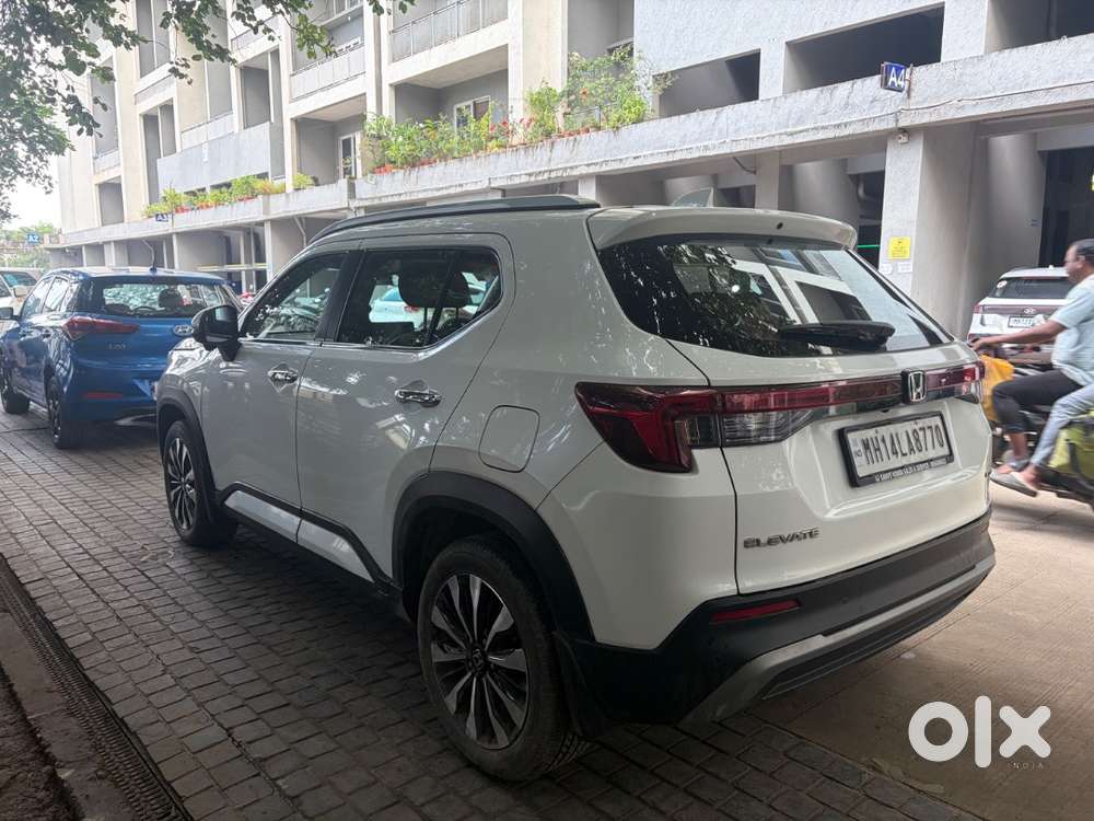 Honda Elevate Zx 2023 Petrol