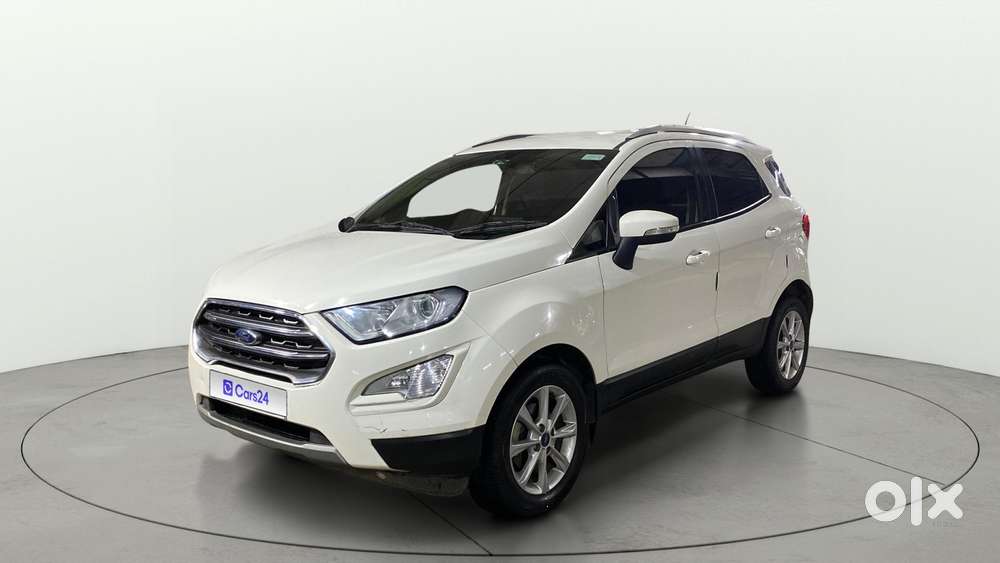 Ford Ecosport 1.5 Petrol Titanium, 2018, Petrol