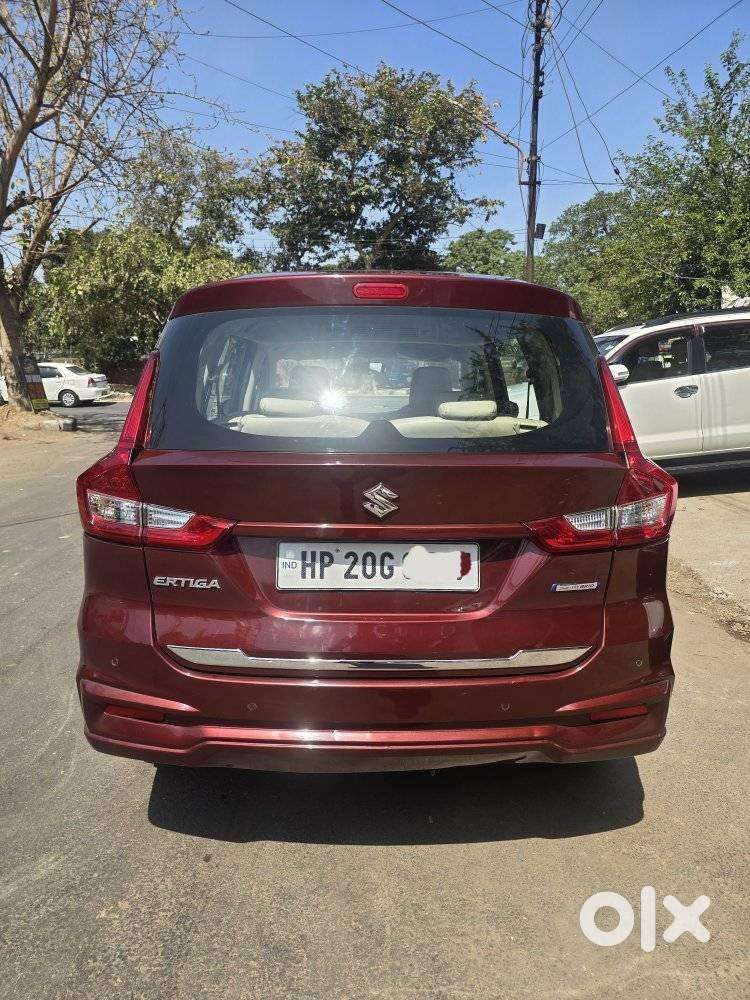 Maruti Suzuki Ertiga 2018-2022 1.4 Vxi Shvs, 2018, Petrol