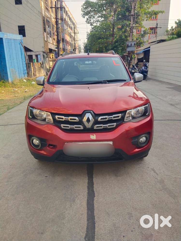 Renault Kwid Amt, 2017, Petrol