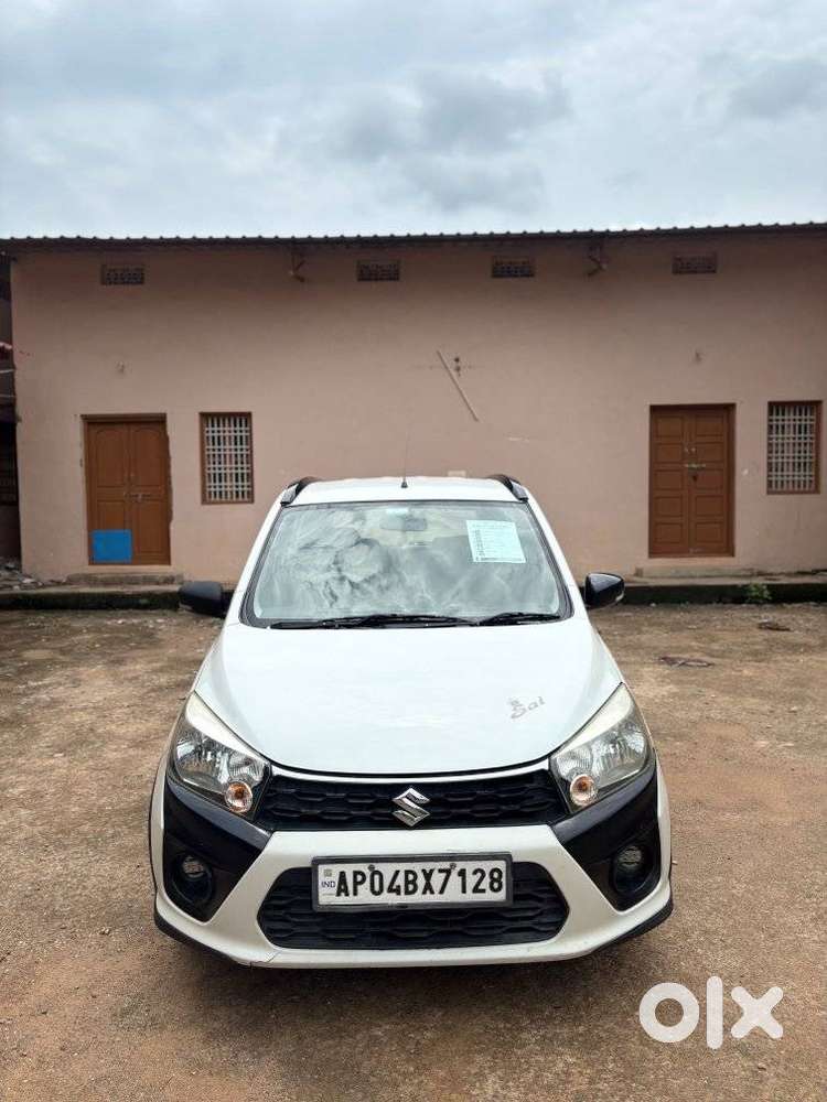 Maruti Suzuki Celerio Zxi Mt, 2018, Petrol