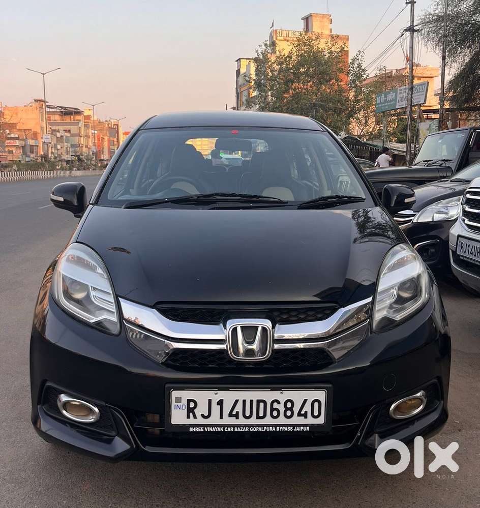 Honda Mobilio Rs I-dtec, 2015, Diesel