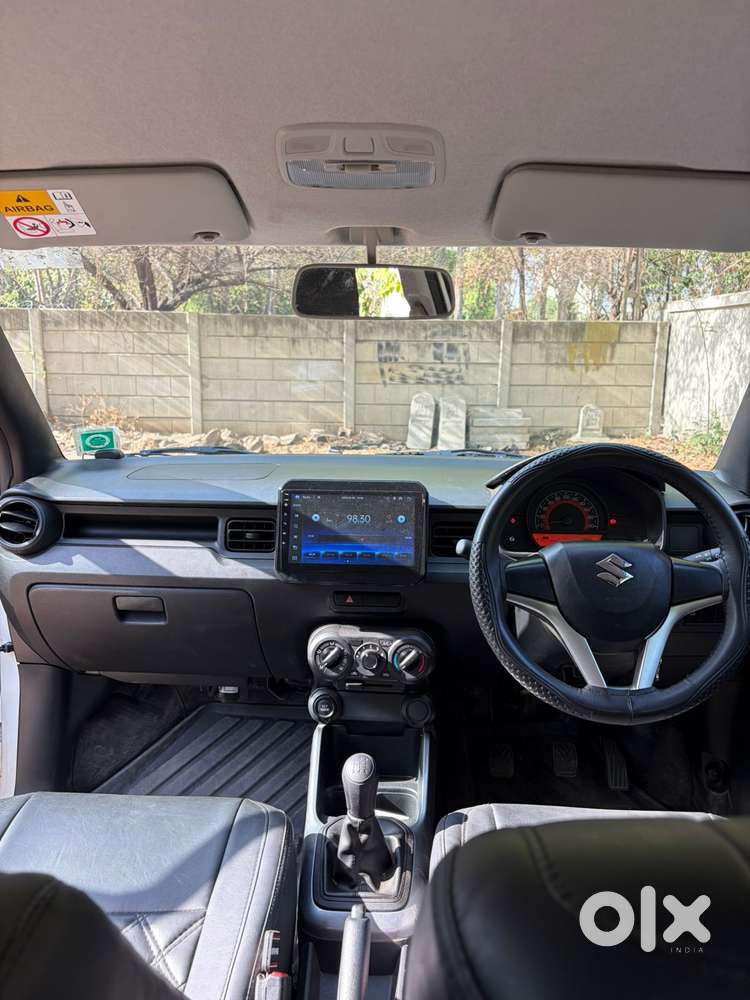 Maruti Suzuki Ignis 1.3 Sigma, 2025, Petrol