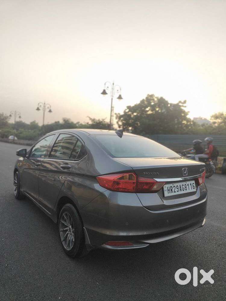 Honda City, 2014