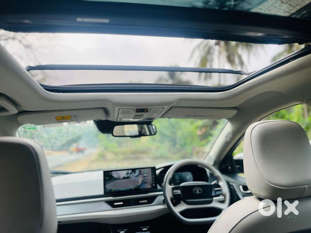 Tata Curvv Ev Empowered Plus A 55, 2024, Electric