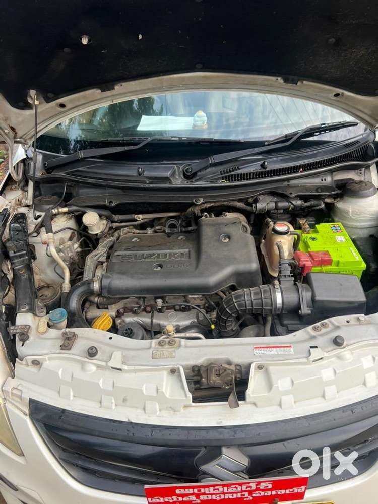 Maruti Suzuki Swift Dzire 2018 Diesel Well Maintained