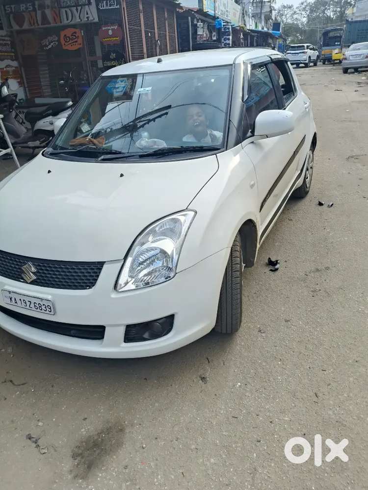 Maruti Suzuki Swift 2008 Diesel 93000 Km Driven