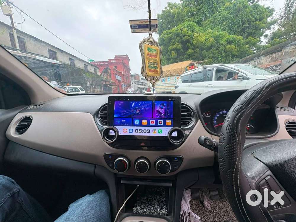 Hyundai Xcent 2015 Version