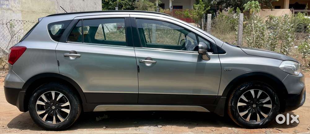 Maruti Suzuki S-cross 1.5 Zeta, 2018, Diesel