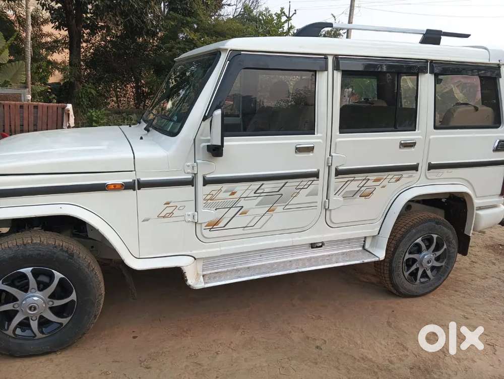 Mahindra Bolero Diesel 2015