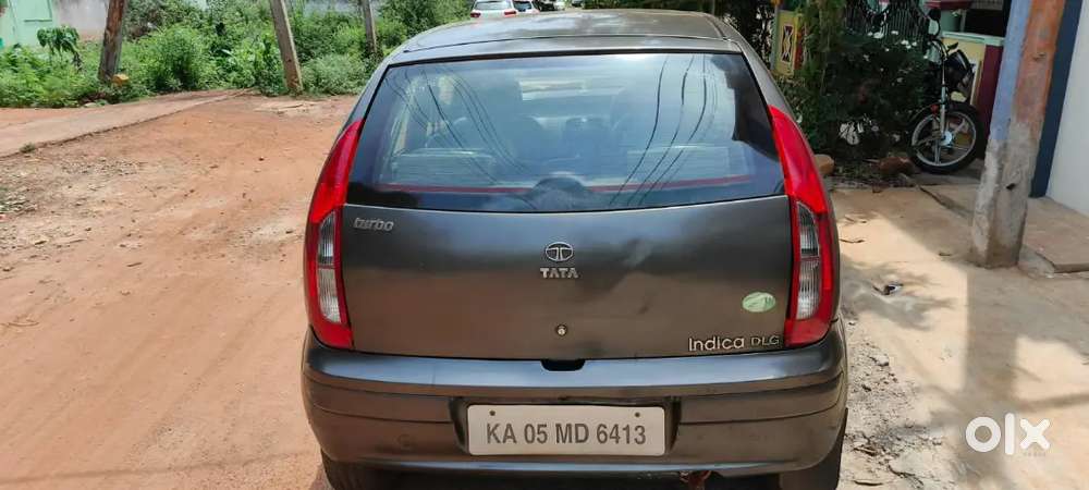 Tata Indica V2 2006 Diesel