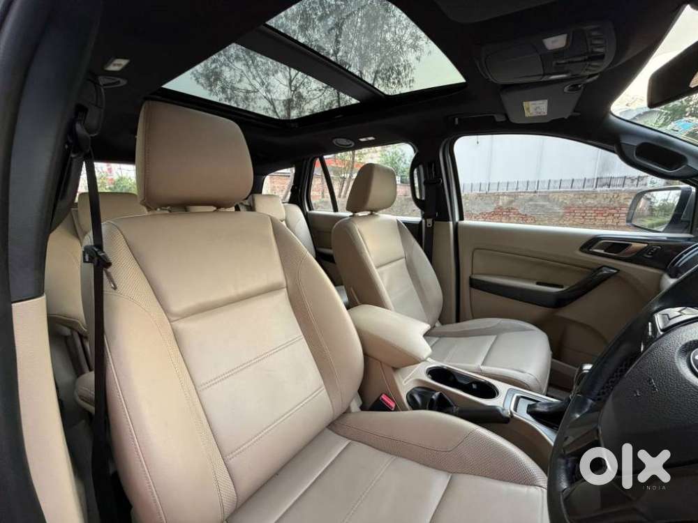 Ford Endeavour Titanium Plus 4x2 At, 2020, Diesel