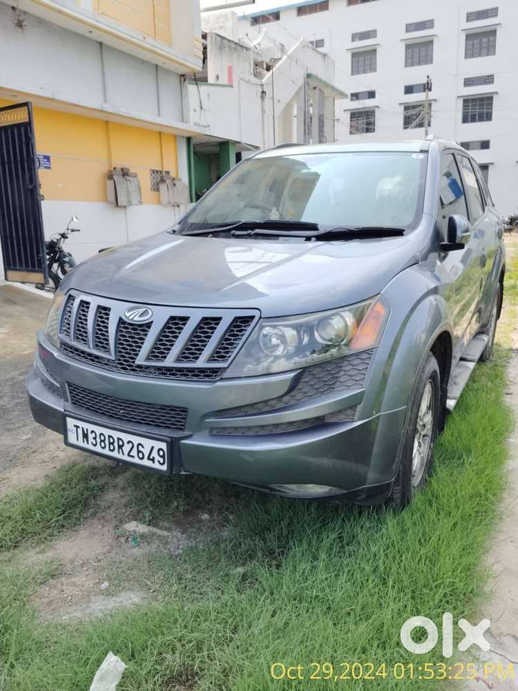 Xuv500, Great Condition, Manual