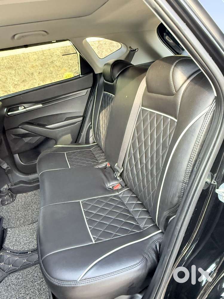 Kia Seltos Gravity 1.5 Petrol Ivt, 2025, Petrol