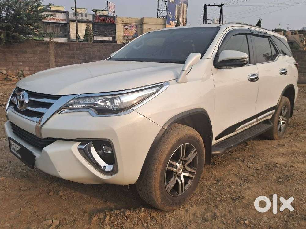 Toyota Fortuner 3.0 4x2 Automatic, 2020, Diesel