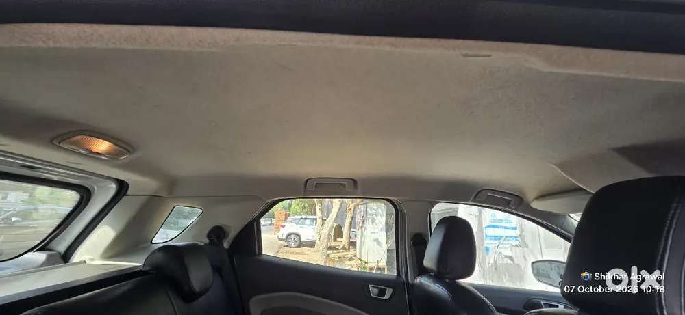 Ford Ecosport 1.5 Titanium Ti-vct &ndash; Excellent Condition